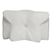 Cozyplayer Cervical Memory Foam Pillow - Unboxed White